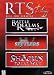 RTS Trilogy Pack, including ; Battle Realms, Settlers IV and Shogun Total War.