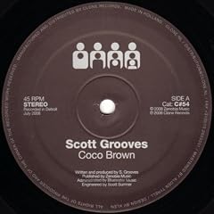 Coco Brown