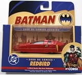 Batman Redbird Die Cast Car 1/43 Scale