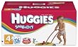 Huggies Snug & Dry Diapers, Size 4 (22-37 Lbs), Disney, Pack of 126 Diapers Huggies Snug & Dry Diapers, Size 4 (22-37 Lbs), Disney, Pack of 126 Diapers