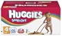 Huggies Snug & Dry Diapers, Size 4, 126-Count