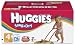 Huggies Baby-Shaped Fit Diapers, Size 4 (22-37 Lbs), Disney, Pack of 126 Diapers