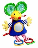 Review Rainbow Designs  / Rainbow Baby Primary Mouse 30cm GN02403 Rainbow Designs