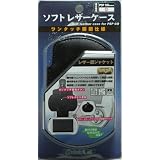 PSP GO用ソフトレザーケース ブラック
