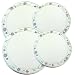 Tools & Hardware : Corelle Coordinates Simply Spring Economy Burner Covers, Set of 4