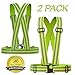 Pawtitas Reflective Leash Green Medium M/Large L