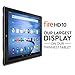 Fire HD 10 Tablet with Alexa, 10.1