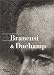 Les Carnets de l'atelier Brancusi : Brancusi - Duchamp