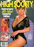 High Society Magazine: May 1989 (Volume 14, Number 1)