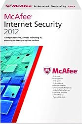 Mcafee Internet Security 2012 - 1 User