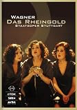 Wagner - Das Rheingold / Zagrosek, Probst, Schuster, Indridadottir, Ruuttunen, Stuttgart