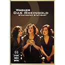 Wagner - Das Rheingold / Zagrosek, Probst, Schuster, Indridadottir, Ruuttunen, Stuttgart
