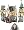 LEGO Harry Potter 4757: Hogwarts Castle