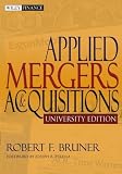 Applied Mergers and Acquisitions (Wiley Finance) image