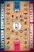 NBA Logos (07-08) Sports Poster Print - 24" X 36"