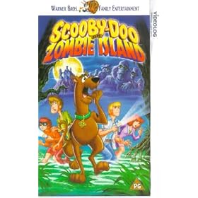 Scooby Doo on Zombie Island [VHS]