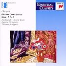 Piano Concertos 1 and 2 (Ormandy, Gilels)