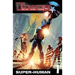 The Ultimates Vol. 1: Super-Human