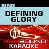 Live Out Loud (Karaoke Lead Vocal Demo) [In the Style of Steven Curtis Chapman]