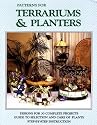 Patterns for Terrariums and Planters