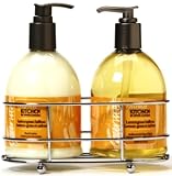 Gourmet Kitchen By Upper Canada Caddy Gift Set, Lemongrass Saffron 1 Set