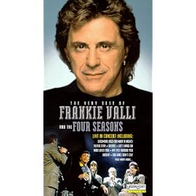 The Very Best of Frankie Valli & the Four Seasons [VHS]