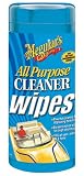 Meguiar's M11800 Marine All Purpose Cleaner Wipes