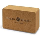 Hugger Mugger Cork Yoga Block