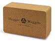 Hugger Mugger Cork Yoga Block