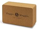 Hugger Mugger Cork Yoga Block
