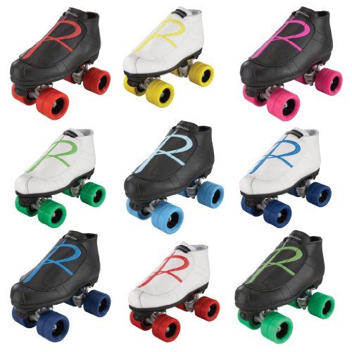 Riedel Hybrid Jam Quad Roller Derby Speed Skates Walshvxzfddsqewqghbzz