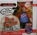 Wild Grinders Talking Deluse Figure Lil RobIMAGE