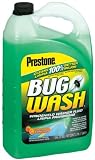 Prestone Bug Wash Washer Fluid