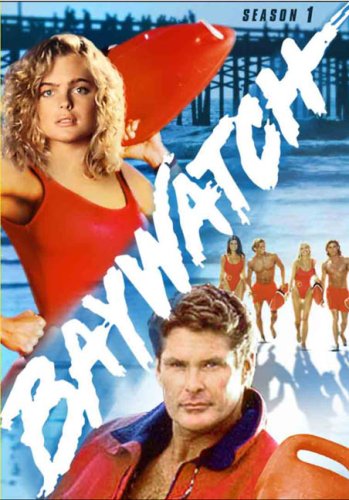 Baywatch - Season 1 by Pamela Anderson