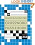 Simon and Schuster Crossword Puzzle Book #242: The Original Crossword Puzzle Publisher (Simon & Schuster Crossword Puzzle Books)