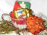 Sweet Start of the Day in a Cup Gourmet Gift Basket