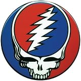 Grateful Dead - Steal Your Face Round Magnet