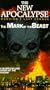 The New Apocalypse - The Mark of the Beast [VHS]