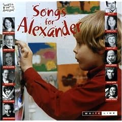 Songs for Alexander: Music for Autism