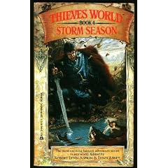 Storm Season (Thieves World, No 4)