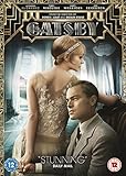 The Great Gatsby [DVD] [2013]