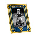 University of West Virginia Glass Picture Frame - 4x6"