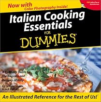 Italian Cooking for Dummies (Italian Cooking Essentials for Dummies)