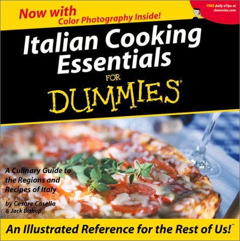 Italian Cooking for Dummies (Italian Cooking Essentials for Dummies)