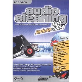 Magix Audio Cleaning Lab 2004 Deluxe