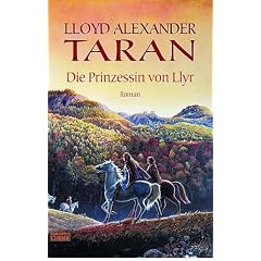 Taran und die Prinzessin von Llyr. Die Chroniken von Prydain 03.