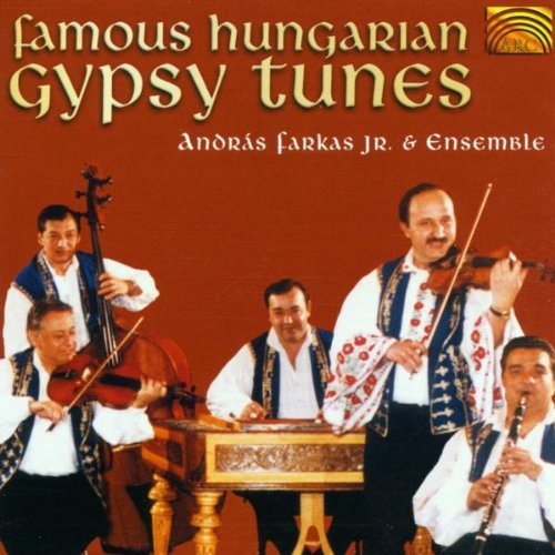 Produkt-Bild: Famous Hungarian Gypsy Tunes