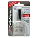   - Sally Hansen Advanced Hard As Nails With Nylon + Retinol, Super Frost Platinum, 0.45 fl oz / 13.3 ml