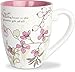 Pavilion Mark My Words Love Mug, 20-Ounce, 4-3/4-Inch
