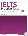 IELTS Practice Tests with explanatory key: With explanatory key and Audio CDs (2) Pack: With Key